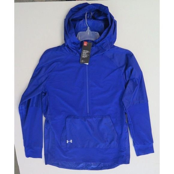 Under Armour Women's Blue Jacket - Picture 9 of 10